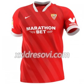Sevilla Drugi Nogometni Dres 2020-2021
